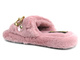 Měkké dámské pantofle -Ami Kap 158, růžové