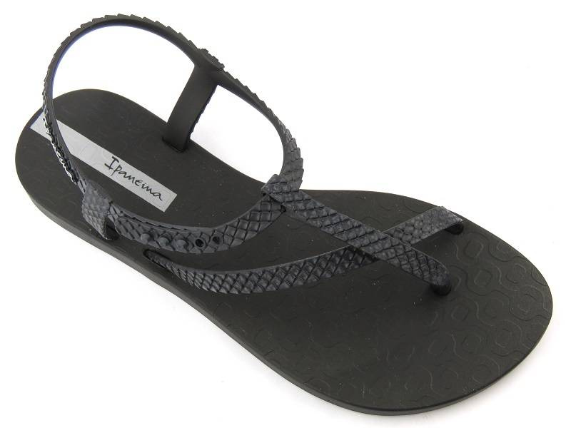 Lehké sandály, dámské žabky IPANEMA 82931, černé