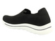 Pohodlné pánské sportovní boty, tenisky - NOVINKY 22MN02-4827, černé