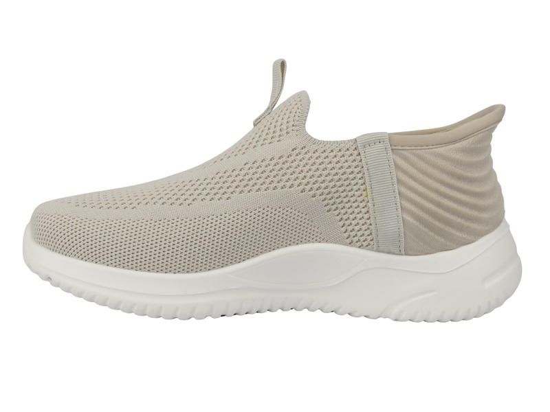 Lehké dámské sneakersy Potocki 26-01312 béžové