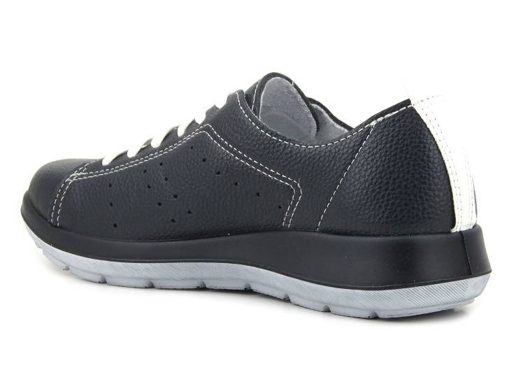 Pohodlné dámské boty na jaro a léto - Inblu WG-26, tmavě modrá