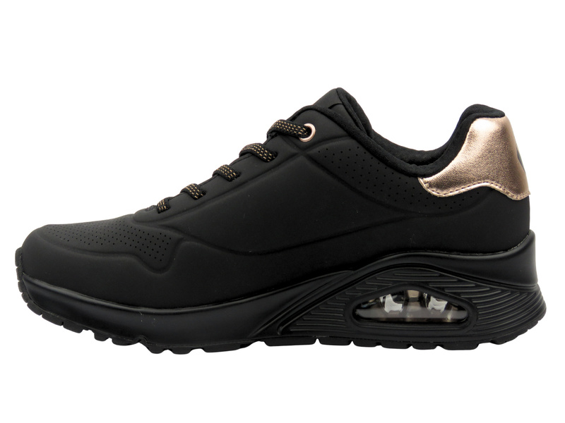 Dámské sportovní boty, tenisky - Skechers 155196, černé