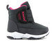 Dětské sněhule, zimní boty - WOJTYŁKO AXIM 21042, šedá