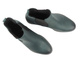 Pohodlné dámské chelsea boty Helios Komfort 510, zelené