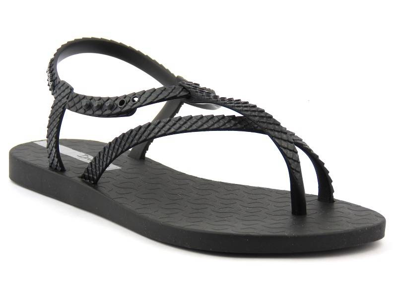 Lehké sandály, dámské žabky IPANEMA 82931, černé