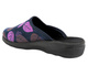 Dámské domácí pantofle - Inblu CU-5F Navy Blue - Slip On 