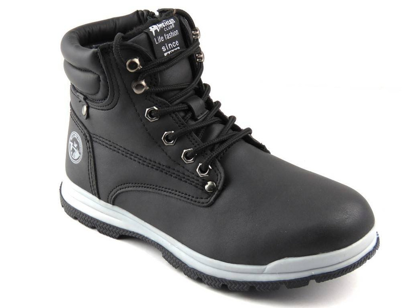 Dětské boty AMERICAN CLUB ES 47/19