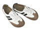Dámské barefoot tenisky Helios Komfort 469, bílé