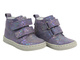Dětské kotníkové boty, boty na suchý zip - Jamet 1102, fialová