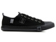 Pánské kotníkové tenisky - BIG STAR JJ174139, černé