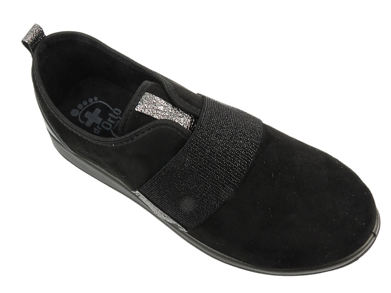 Dámské nazouvací boty Befado Dr. Orto 156D001 černé