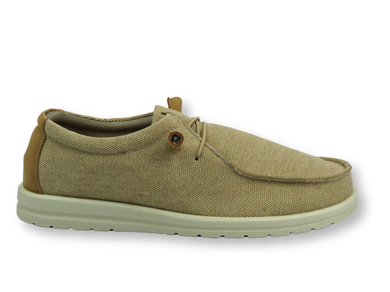 Pánské boty Vanelli 181 JOSEPH, šedé