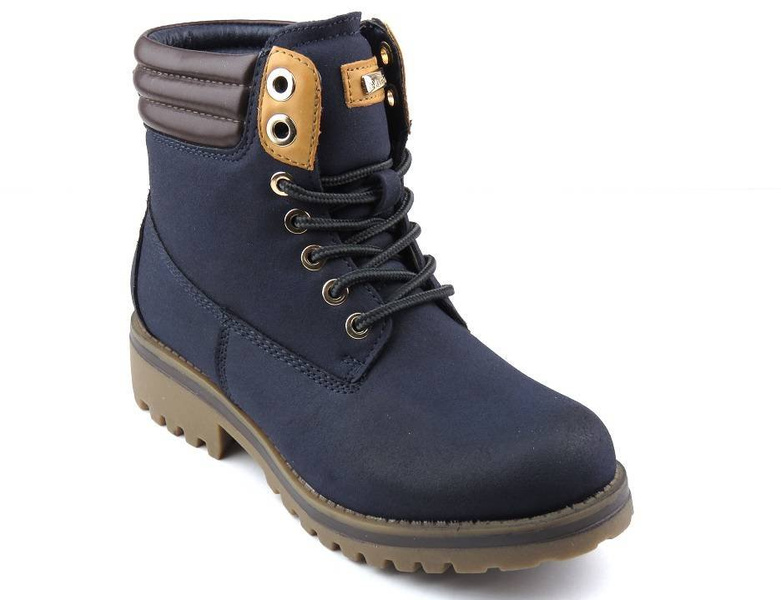 Dámské kozačky EVENTO 7BT35-0003