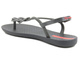 Dámské žabky - Ipanema 83247, šedé