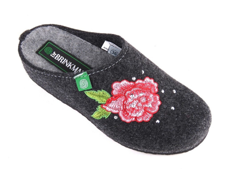 Dámské pantofle Brinkmann 330161