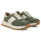 Dámské kožené tenisky khaki Filippo DP7112/25