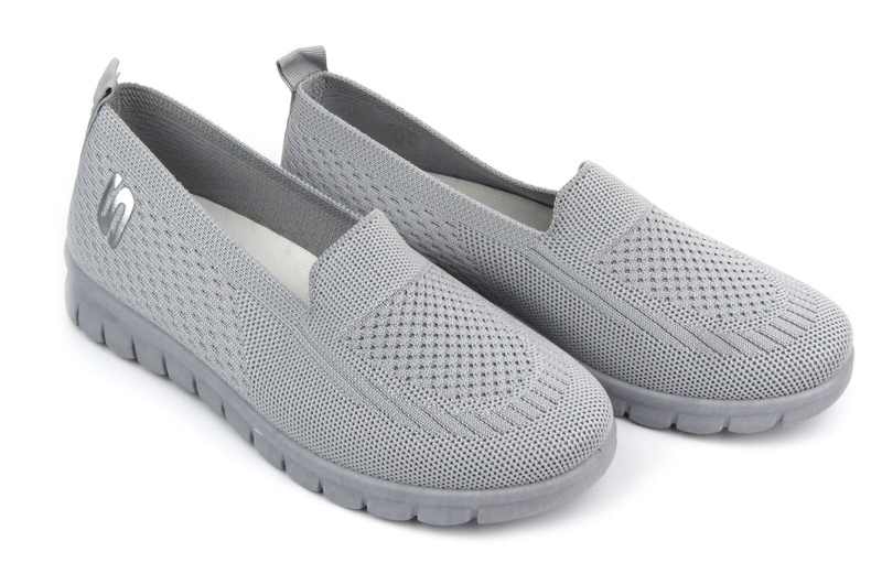 Potocki dámská sportovní obuv 24-44301, šedá