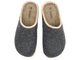 Dámské filcové pantofle Inblu ED-31 šedé
