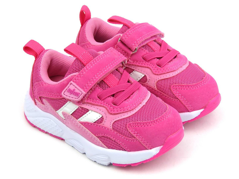 Dětská sportovní obuv polské značky BEFADO 516Y123, růžová
