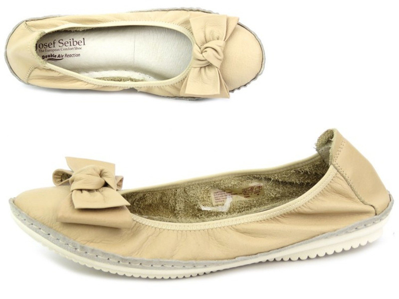 Baletní byty Josef Seibel 72901