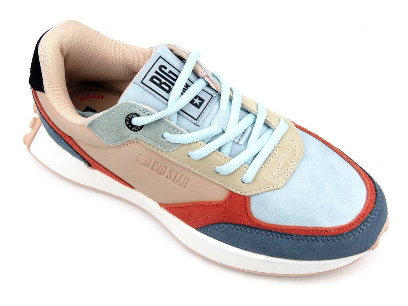 Sportovní obuv, dámské tenisky BIG STAR II274401