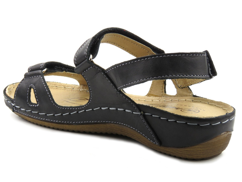 Dámské sandály HELIOS Komfort 205