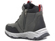Dětské trekové boty, zimní boty - Novinky 23DZ23-6588, šedá