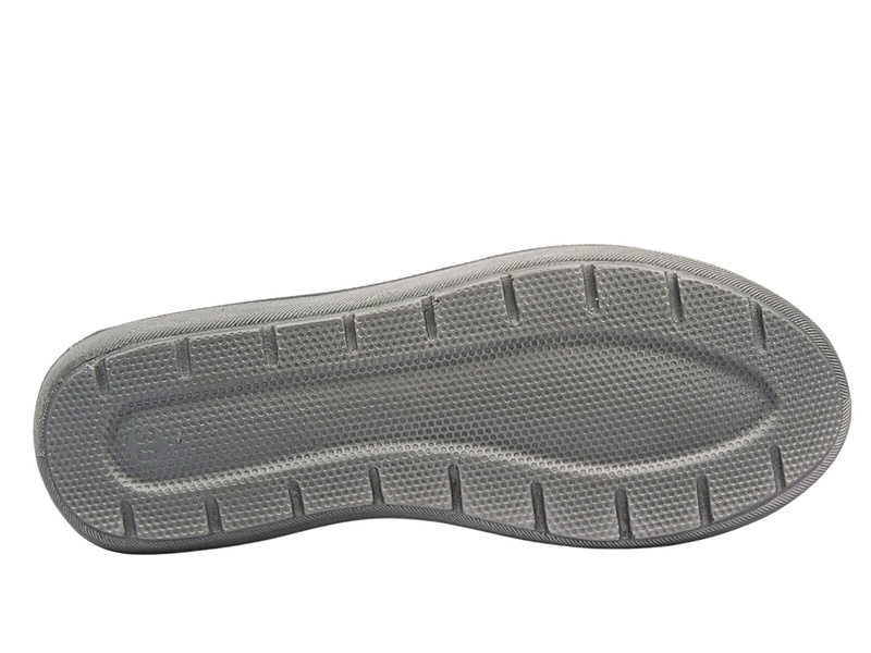 Pohodlná dámská polobotka na jaro a léto - Inblu WG-51, bílá