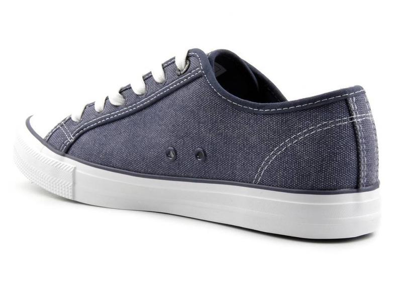 Pánské kotníkové tenisky - Big Star HH174047, džíny