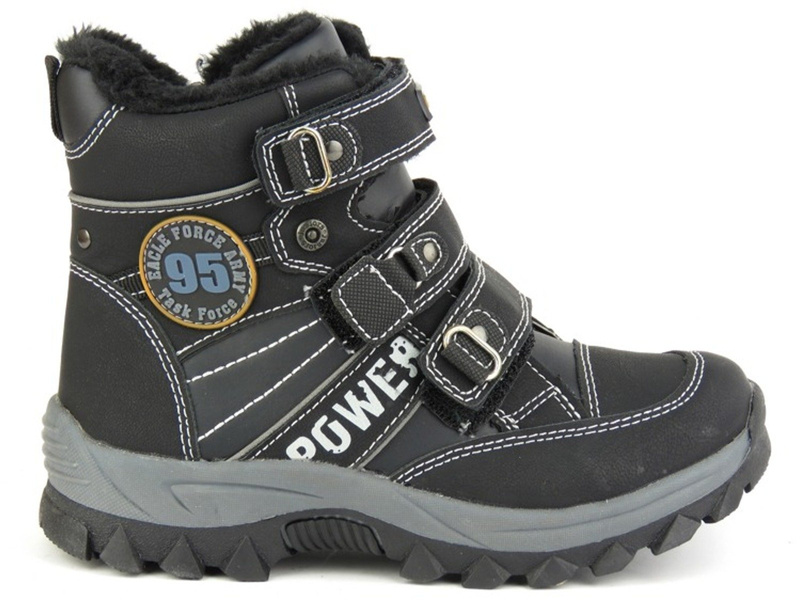 Chlapecká dětská obuv AMERICAN CLUB 86778