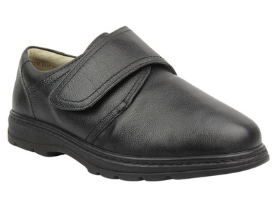 Dámské kotníkové boty vysokého střihu (H) - AXEL 4379, šedé