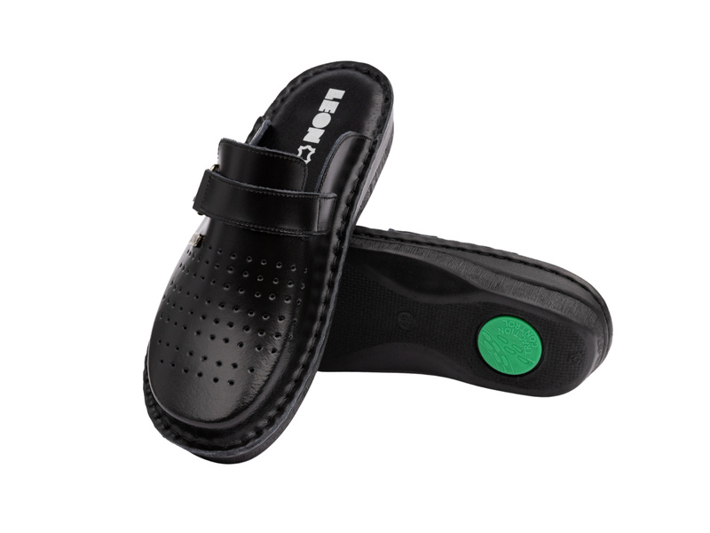 BERKEMANN MAX PLUS pánské žabky 05729-719 Brown, nastavitelné