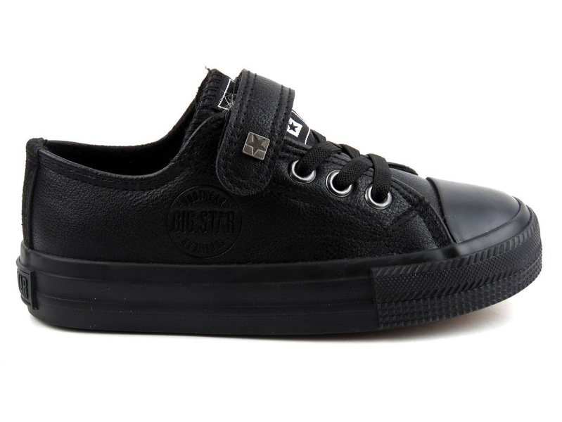 Dětské tenisky BIG STAR EE374034, sportovní boty, černé
