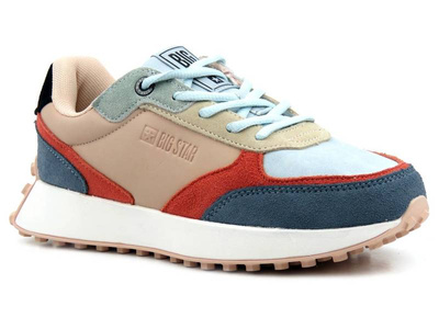 Sportovní obuv, dámské tenisky BIG STAR II274401