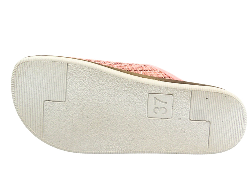 Měkké dámské domácí pantofle Inblu LV-07, tmavě modrá