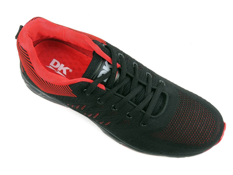 Pánské sportovní boty, adidas DK SA3005, černo-červené