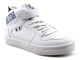 Dětské kotníkové tenisky a sportovní boty - BIG STAR II374034, bílé
