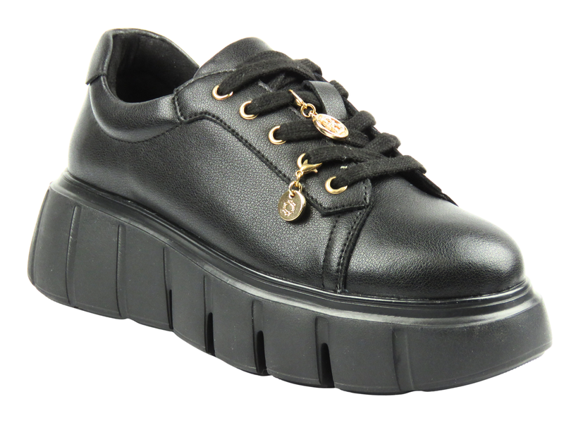 Dámské sneakersy Cambell 25-19375 bílé