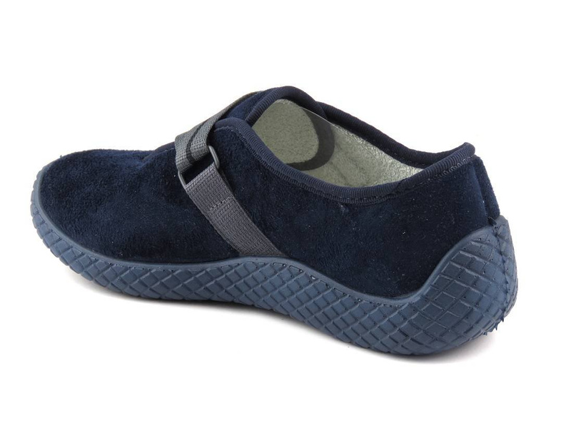 Pantofle, dámská ortopedická obuv Befado dr Orto 434D015, větší šíře