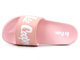 Dámské žabky se silnou podrážkou - Lee Cooper 21-42-0226L (21-42-0998L), růžové