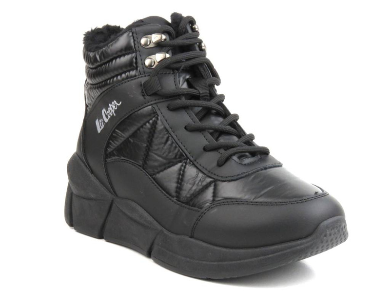 Dámské sportovní sněhule - LEE COOPER LCJ-23-44-1984L, černé