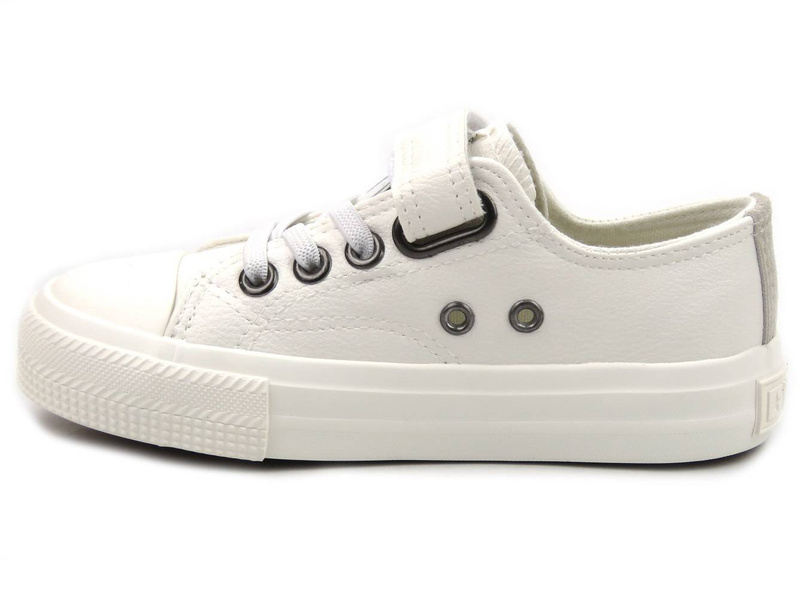 Dětské tenisky a sportovní boty BIG STAR EE374035, bílé