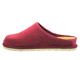 Dámské filcové pantofle fuchsiové Inblu CS-43