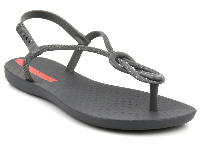 Dámské žabky - Ipanema 83247, šedé