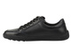 Dámské barefoot polobotky Nika Komfort 26014, černé