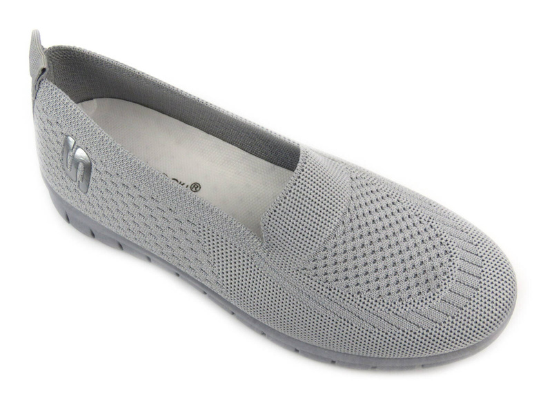 Potocki dámská sportovní obuv 24-44301, šedá