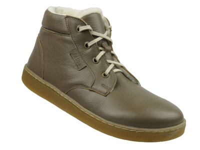 Dámské kotníkové boty Helios Komfort 833-2, olivové