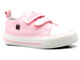 Dětské tenisky na suchý zip - BIG STAR HH374099, růžové