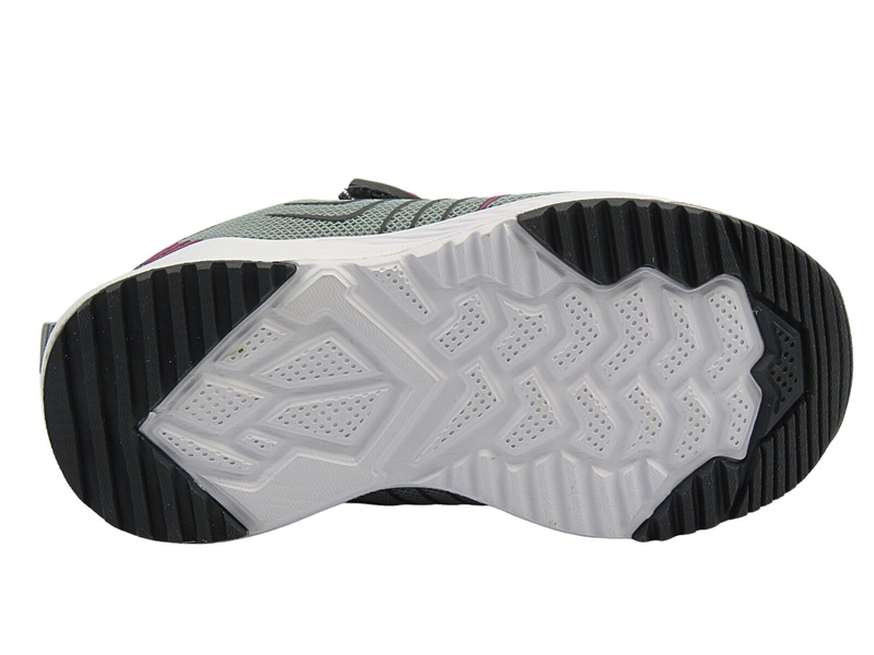 Sportovní obuv pro mládež - Befado 516Y156, Pink Velcro