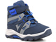 Kotníkové boty, zimní sportovní boty pro kluky - AXIM 23017, tmavě modrá